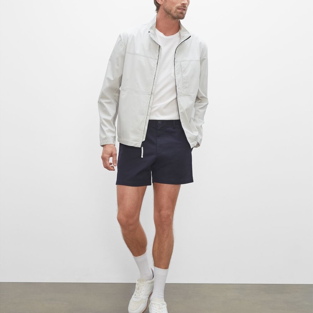 Jax Essential 5" Shorts - Brand New - NEVER WORN - Navy